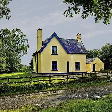 Semesterbostad The Gardener's Ballymote